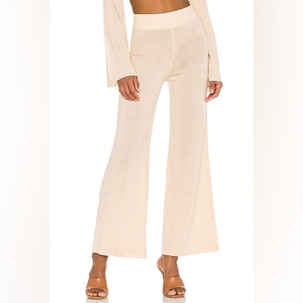 Revolve Song of style louisa knit pant S